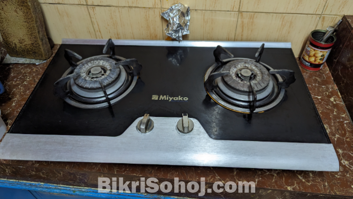 Miyako Stove